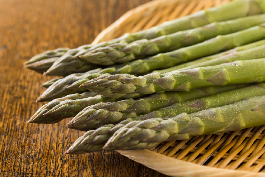 【食べ比べセット】ホワイトアスパラとグリーンアスパラの2種類食べ比べセット アスパラフラノラルム&フラノブランシュ 2L 900g 北海道上富良野町しまねずみファーム直送