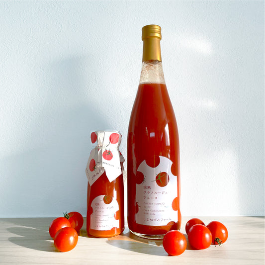 【2025ヴィンテージ】フラノルージュの完熟ジュース 3本セット