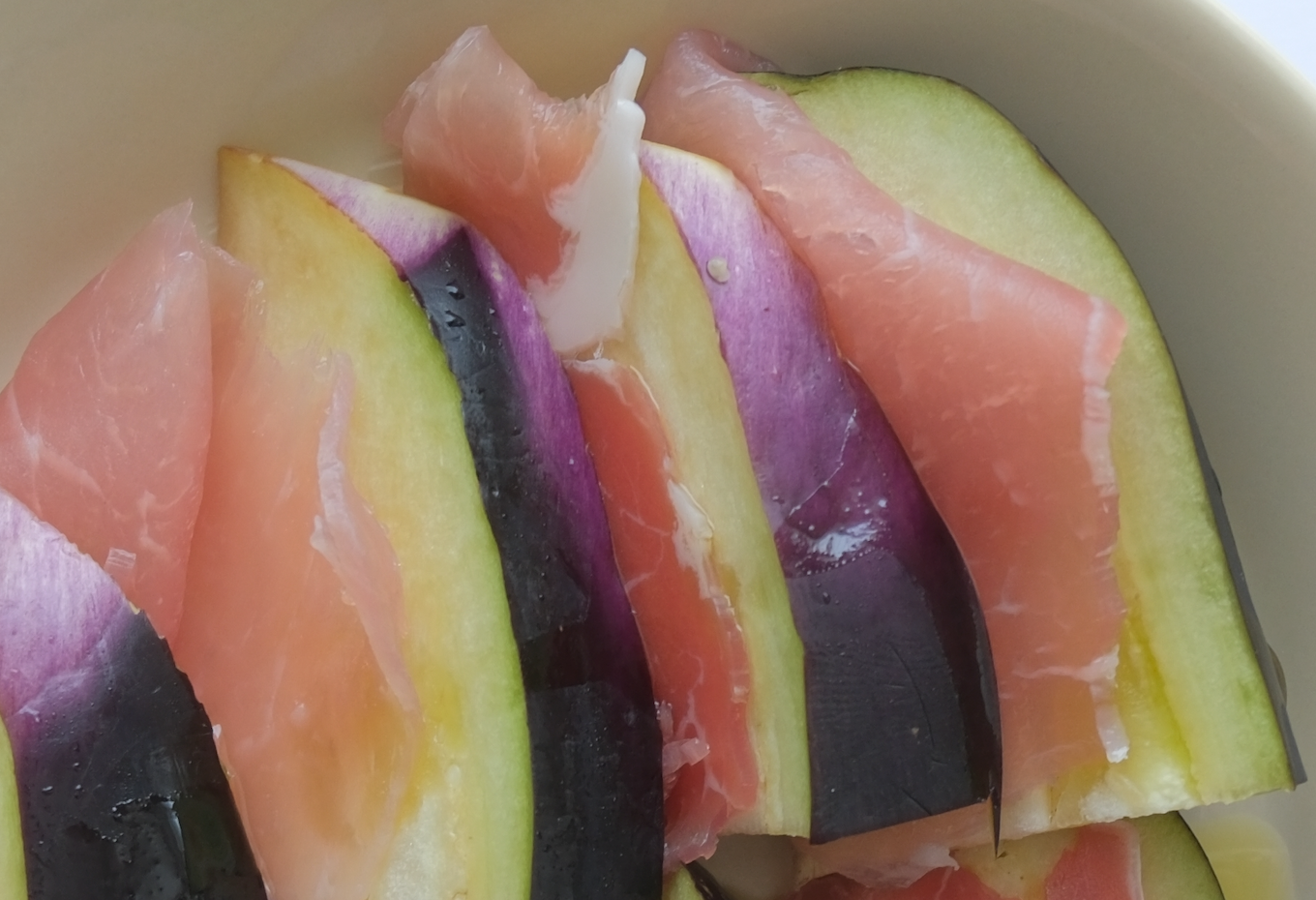 【生で食べれる】すずきの水なす【プリっとした歯応えと瑞々しい】　1kg