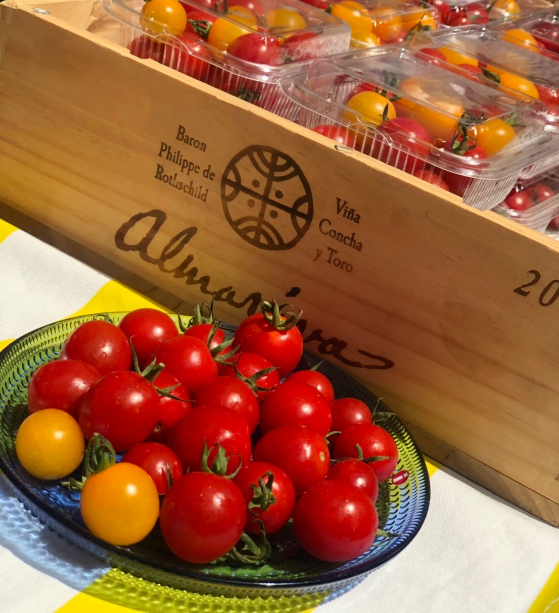 【ご自宅用】甘み・旨味・酸味にこだわったミニトマト_フラノルージュ1kg