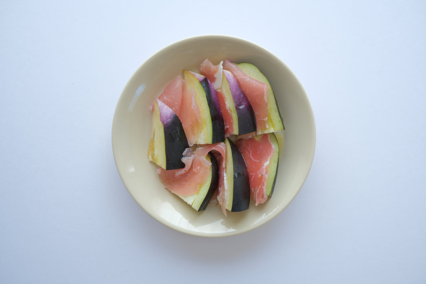 【生で食べれる】すずきの水なす【プリっとした歯応えと瑞々しい】　1kg