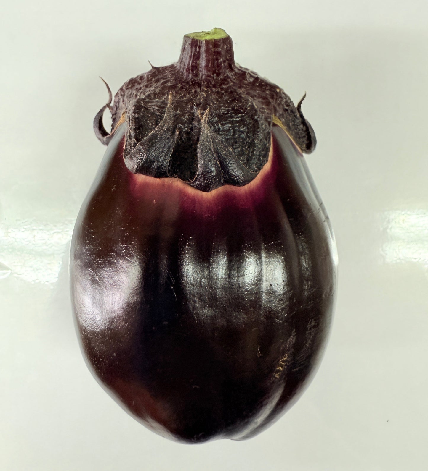 【すずきが育てた新商品！】すずきの水なす【プリっとした歯応えと瑞々しい】　1kg